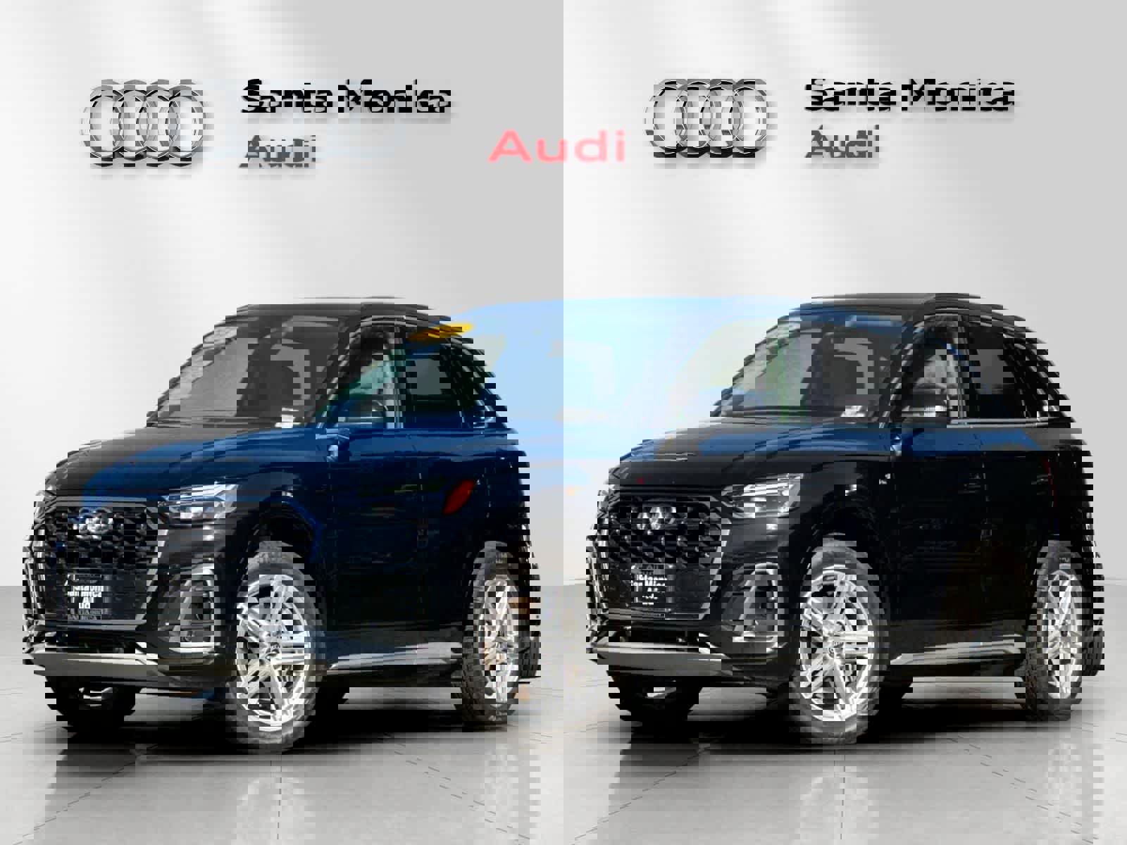 Used 2022 Audi Q5 e Premium w/ Convenience Package