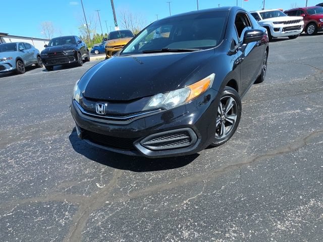Used 2014 Honda Civic EX image 26