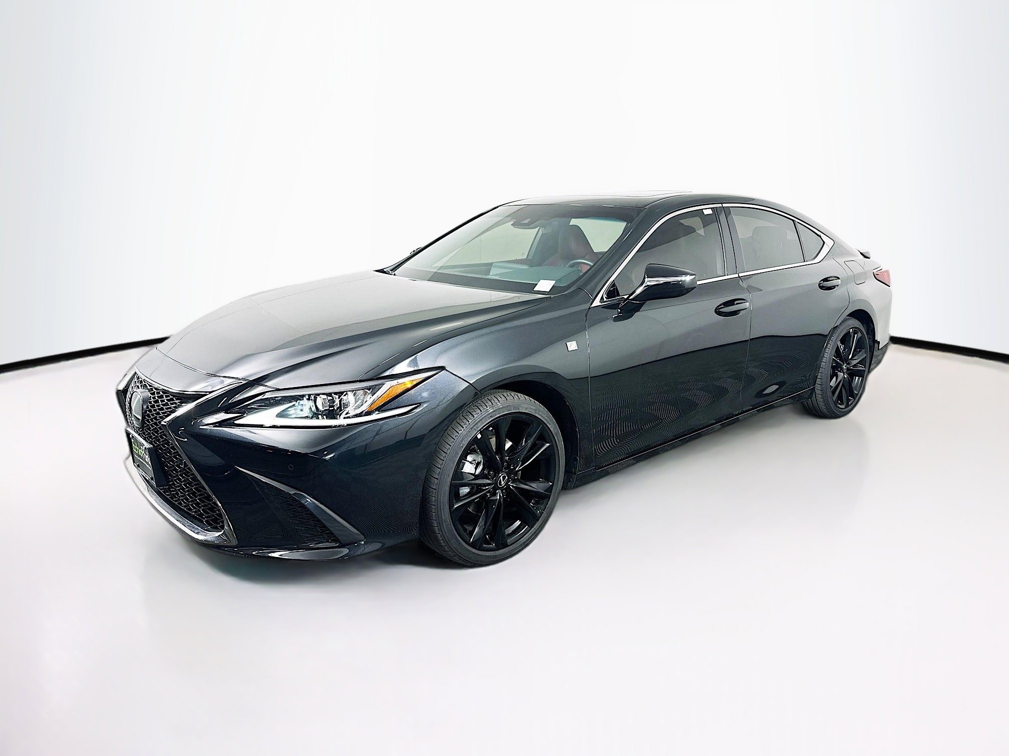Used 2024 Lexus ES 350 F Sport w/ Accessory Package (Z2) image 3
