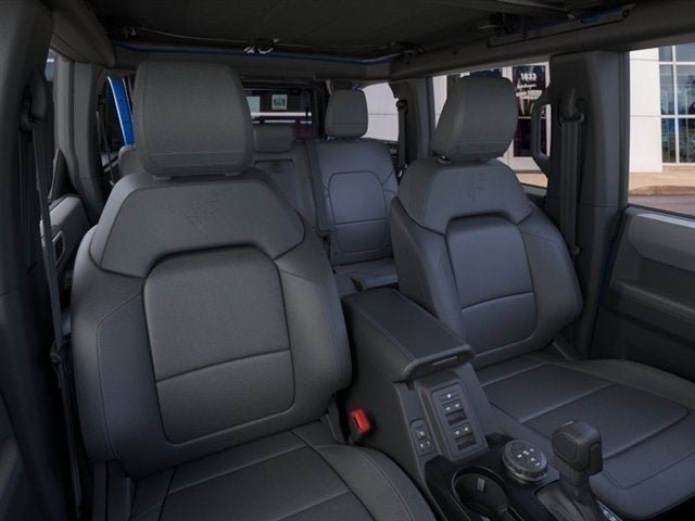 New 2026 Ford Bronco Big Bend AWD/4WD image 10