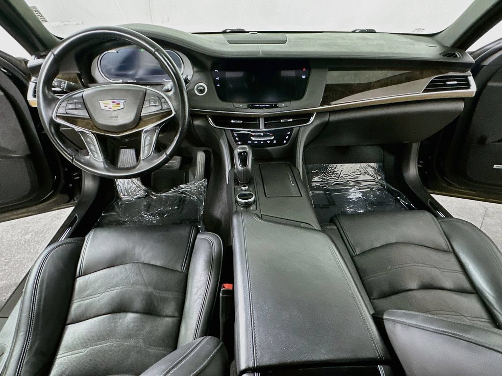 Used 2019 Cadillac CT6 Premium Luxury AWD/4WD image 16