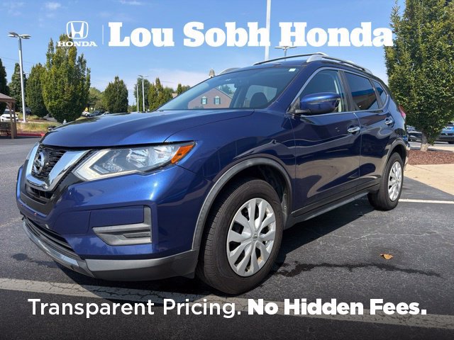 Used 2017 Nissan Rogue S w/ S Appearance Package