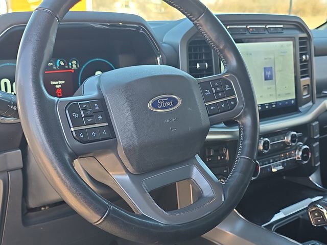 Used 2022 Ford F150 Lariat w/ Equipment Group 502A High AWD/4WD image 14