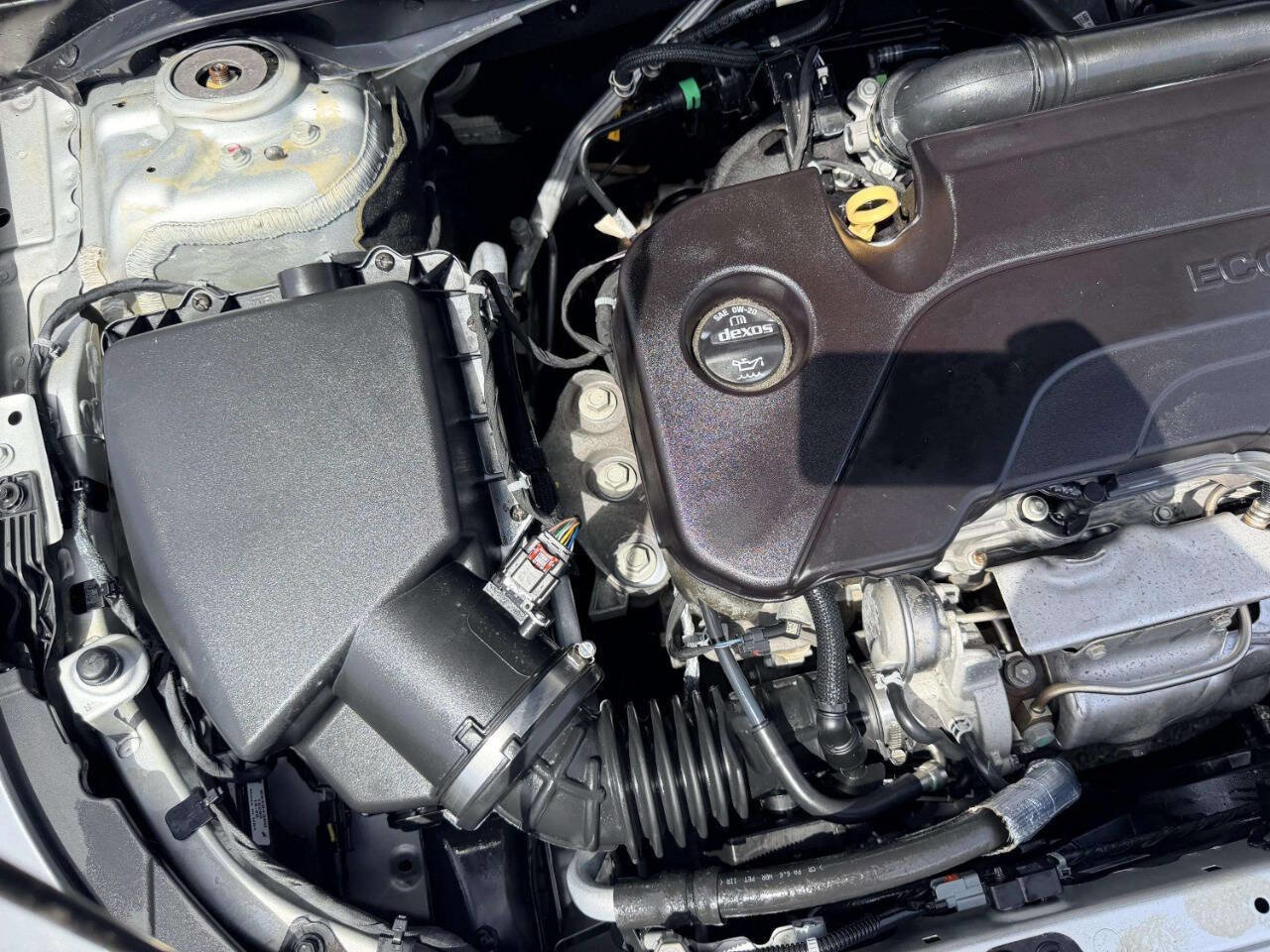 Used 2019 Chevrolet Malibu LT FWD image 13