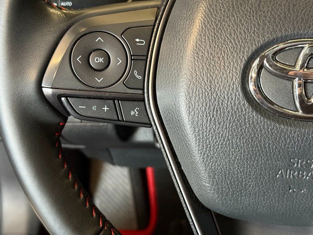 Used 2024 Toyota Camry TRD image 11