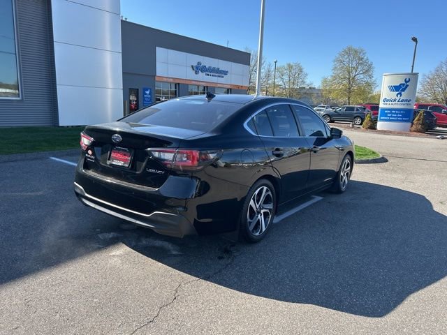 Used 2021 Subaru Legacy Limited image 7