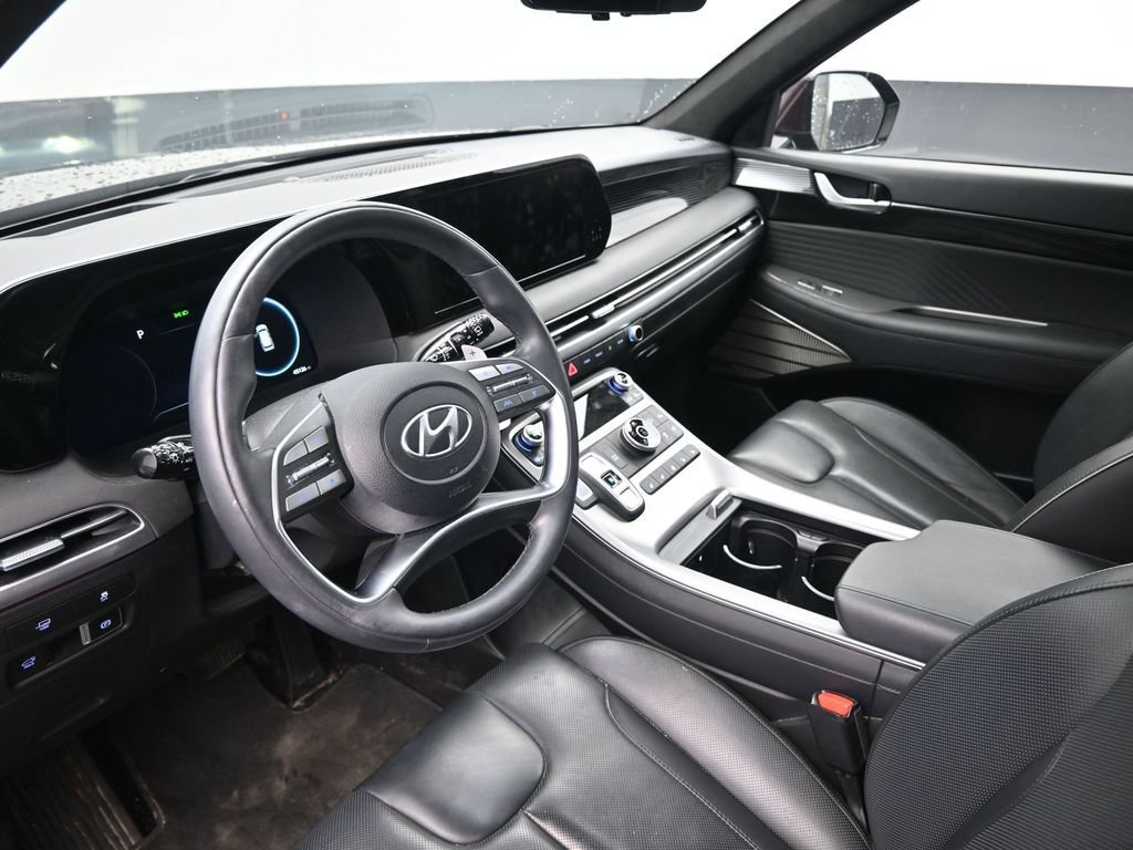 Used 2023 Hyundai Palisade Calligraphy AWD/4WD image 20
