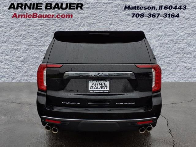 Used 2024 GMC Yukon XL Denali Ultimate image 8