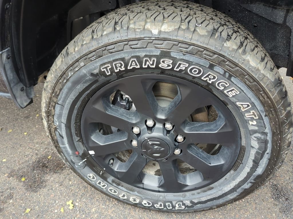 New 2025 RAM 2500 Laramie w/ Night Edition image 11