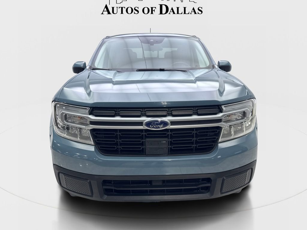 Used 2022 Ford Maverick Lariat w/ Lariat Luxury Package image 3