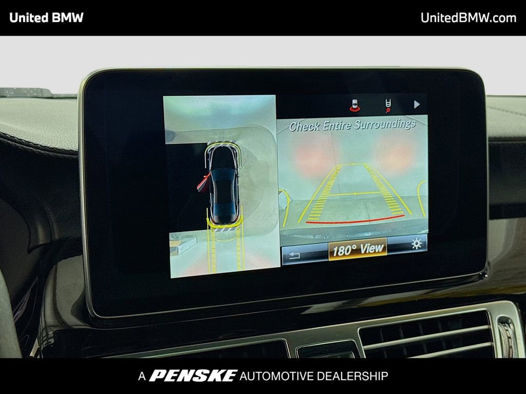 Used 2017 Mercedes-Benz CLS 63 AMG S-Model image 9