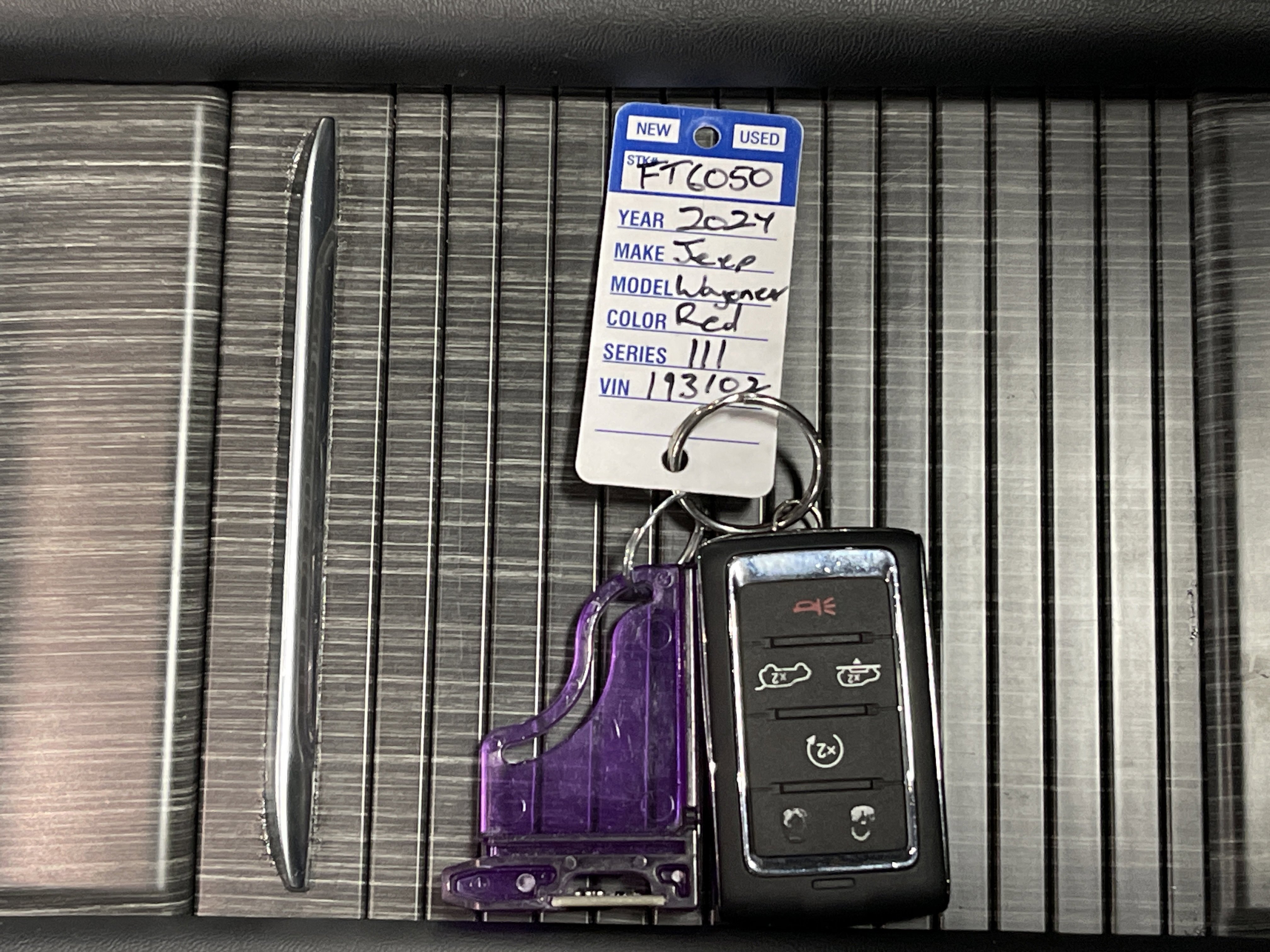 Used 2024 Jeep Wagoneer Series III w/ Premium Group I image 28