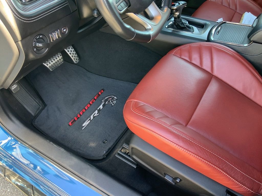 Used 2021 Dodge Charger SRT Hellcat RWD image 12