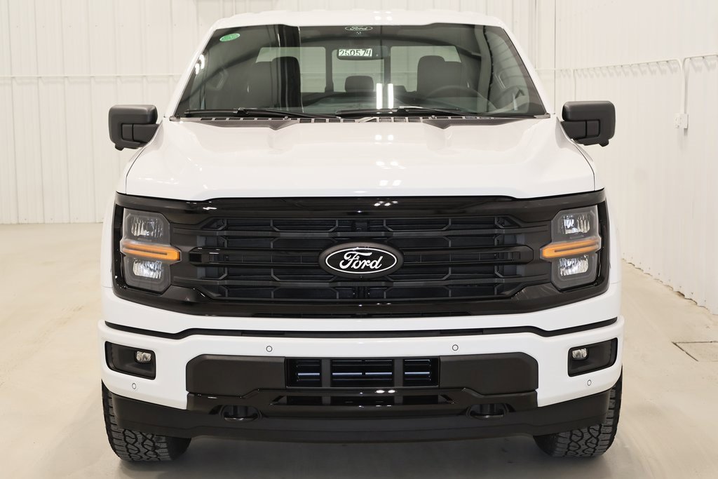 New 2025 Ford F150 XLT w/ Equipment Group 302A MID image 3