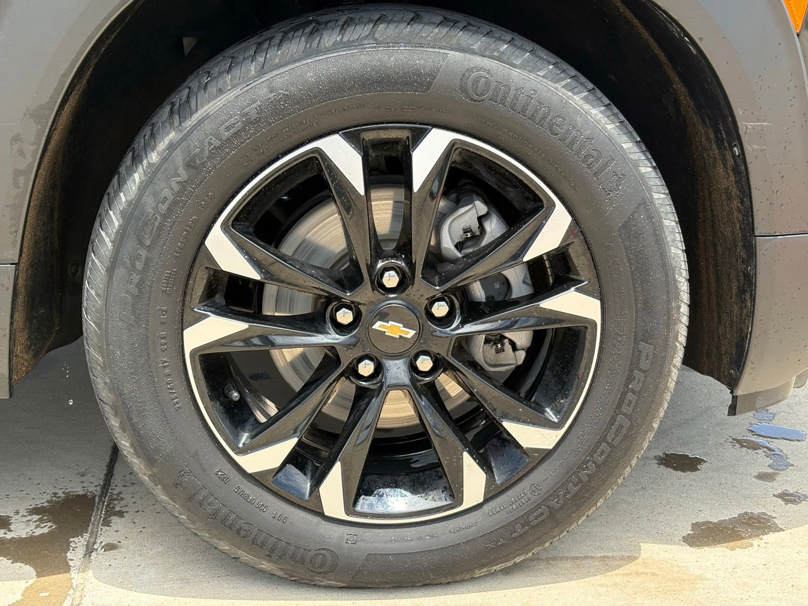 Used 2023 Chevrolet TrailBlazer LT FWD image 10