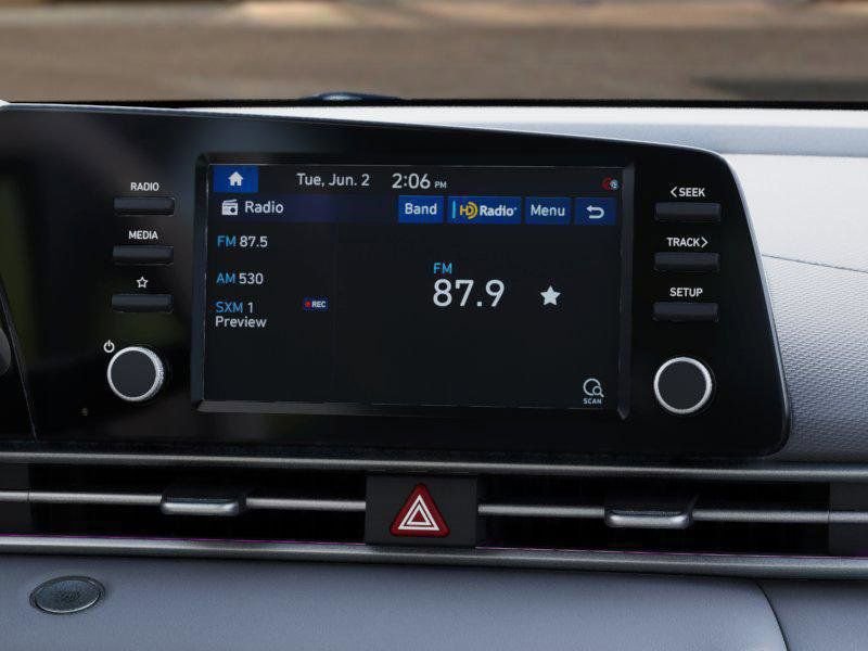New 2026 Hyundai Elantra Sport FWD image 13