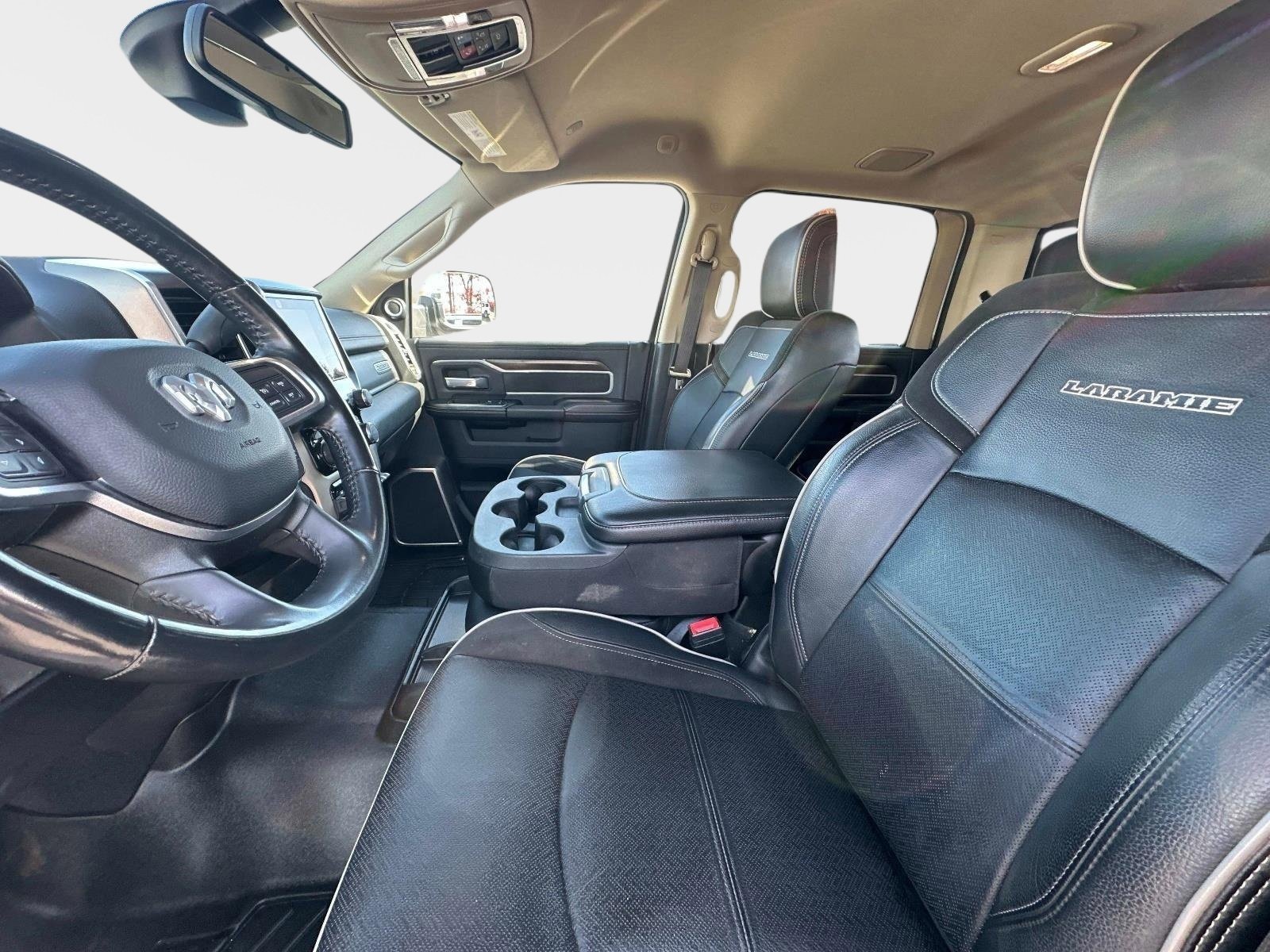 Used 2022 RAM 3500 Laramie image 24