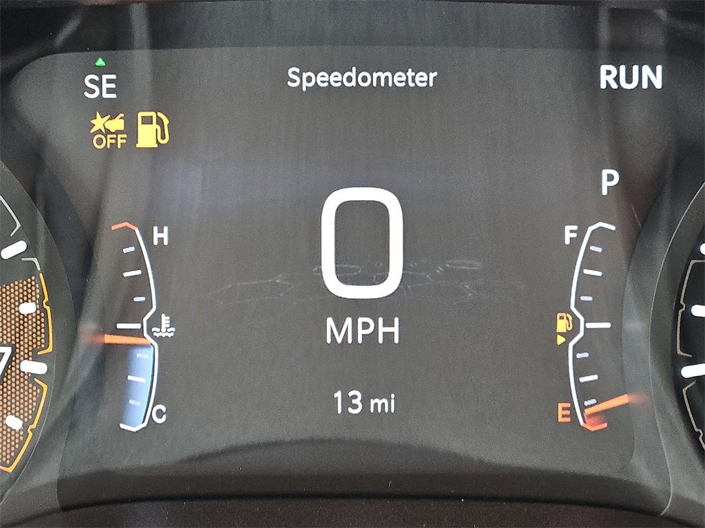 New 2026 Jeep Compass Latitude image 18