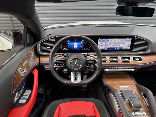 Used 2024 Mercedes-Benz GLE 53 AMG 4MATIC Coupe image 19