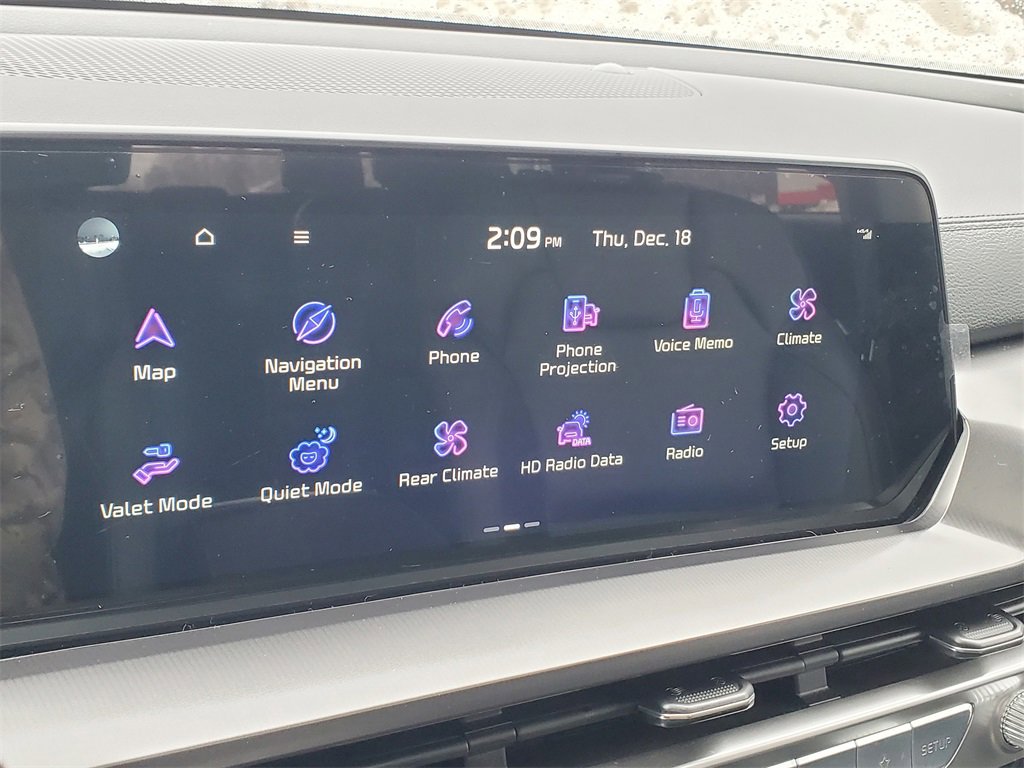 Used 2024 Kia Telluride S w/ S Sunroof Package image 20