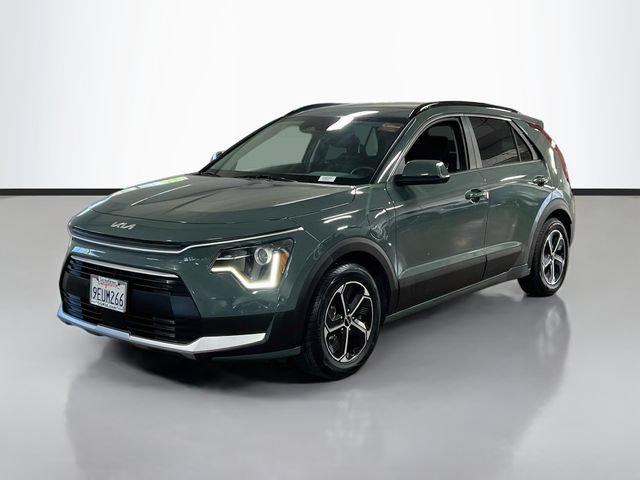 Certified 2023 Kia Niro EX FWD image 3