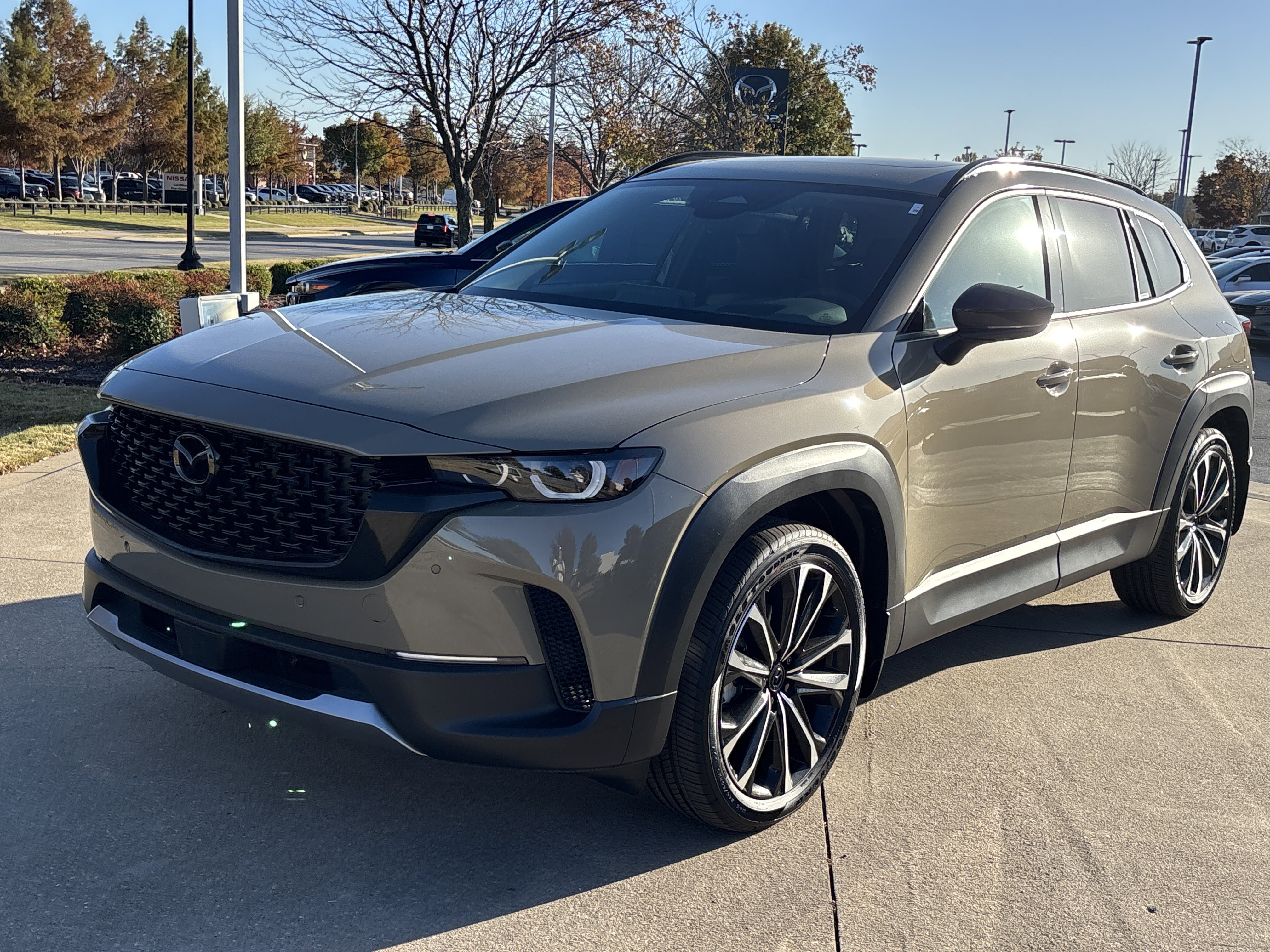 New 2026 MAZDA CX-50 2.5 Turbo w/ Premium Plus Pkg image 12