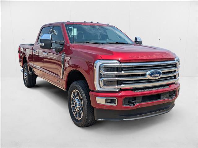 New 2025 Ford F250 Platinum w/ Platinum Plus Package image 7