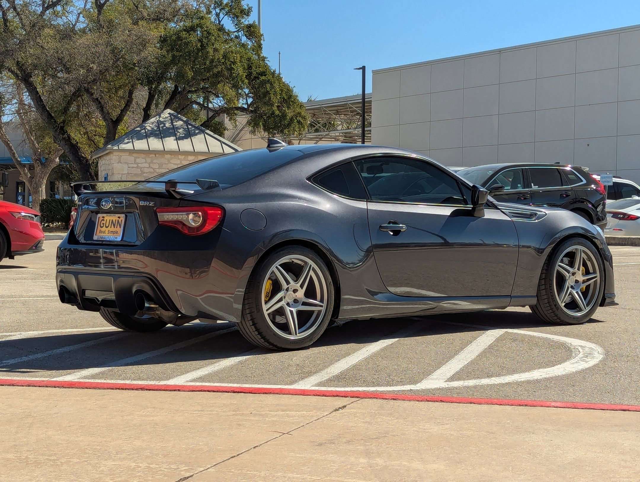 Used 2018 Subaru BRZ Limited image 4