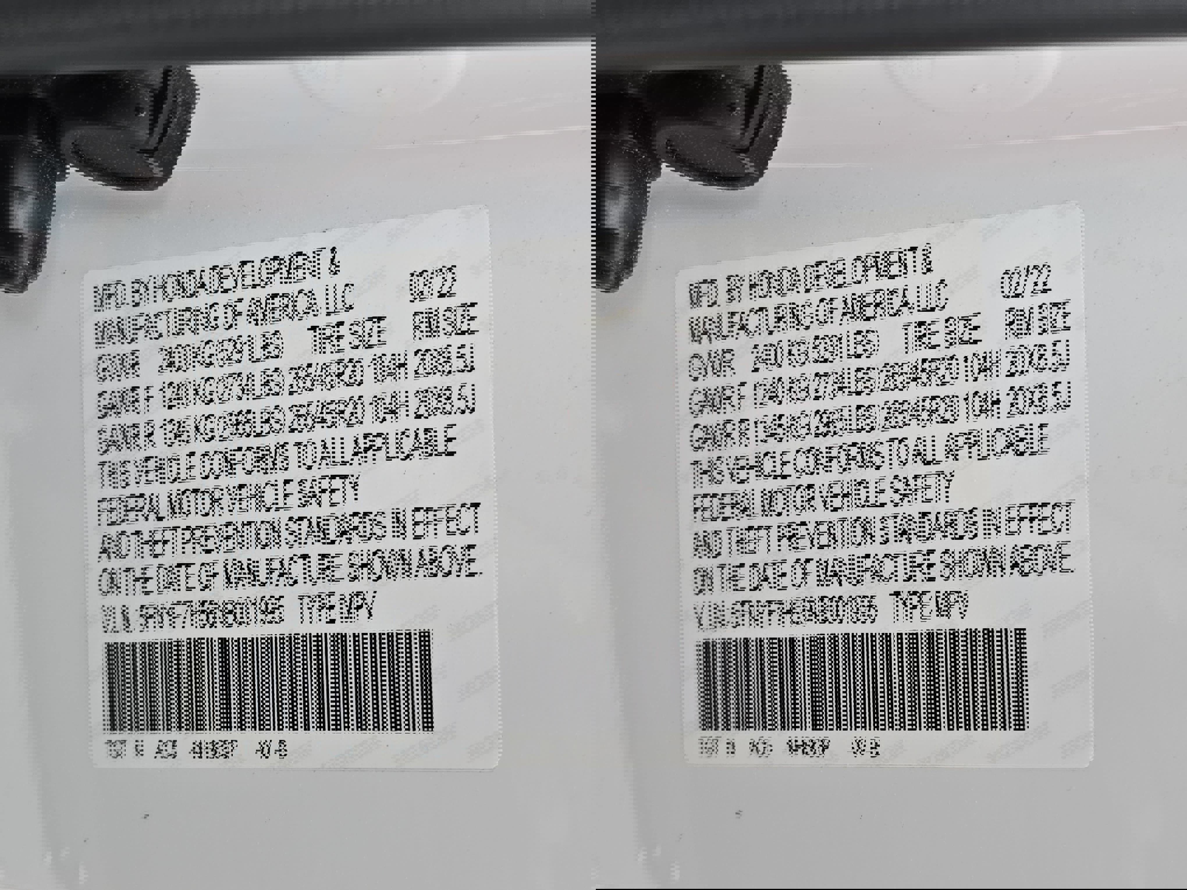 Used 2022 Honda Passport EX-L image 36