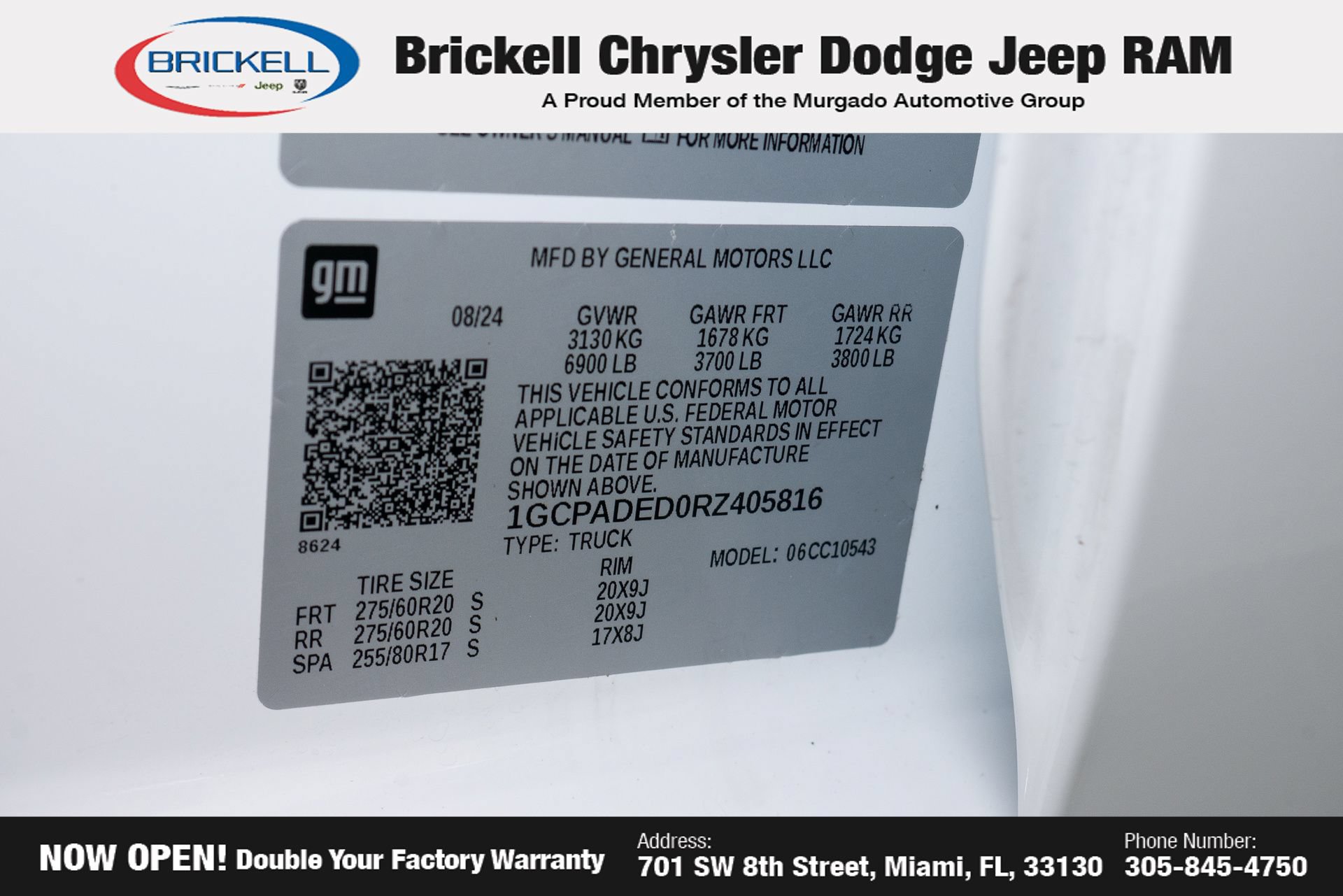 Used 2024 Chevrolet Silverado 1500 RST RWD image 33
