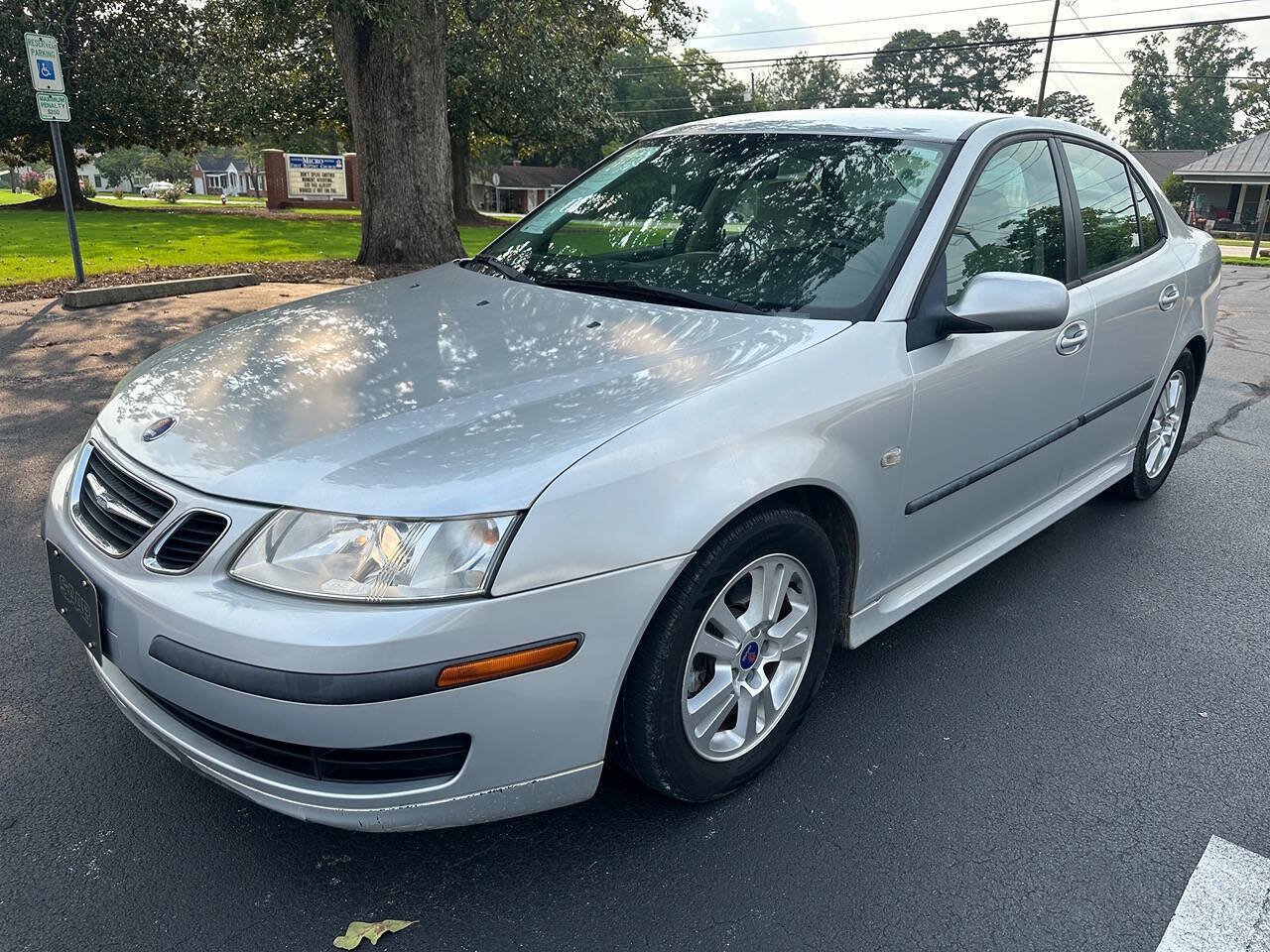 Used 2007 Saab 9-3 2.0T FWD image 3