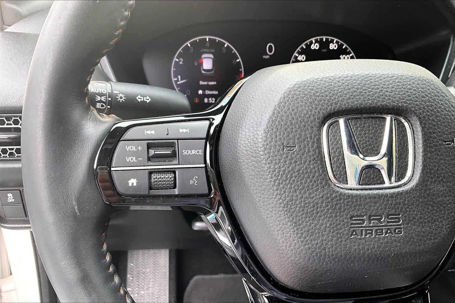 Certified 2024 Honda HR-V Sport image 23