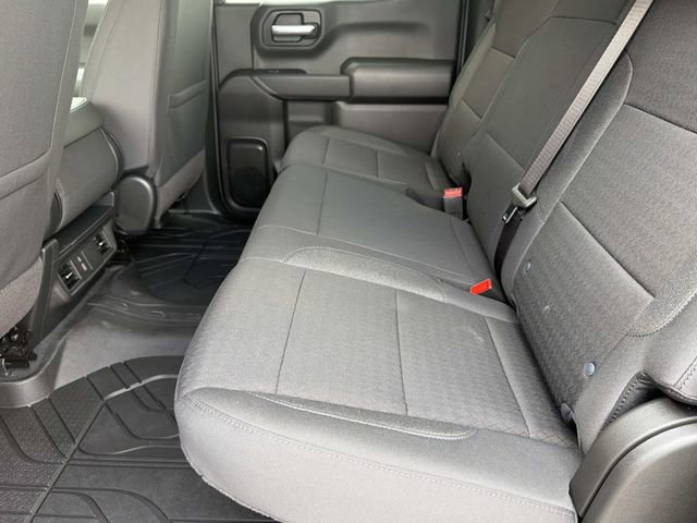New 2026 Chevrolet Silverado 1500 Custom RWD image 19