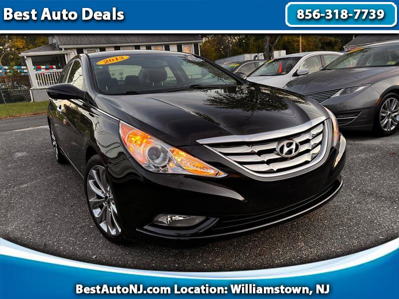 Used 2013 Hyundai Sonata SE image 1