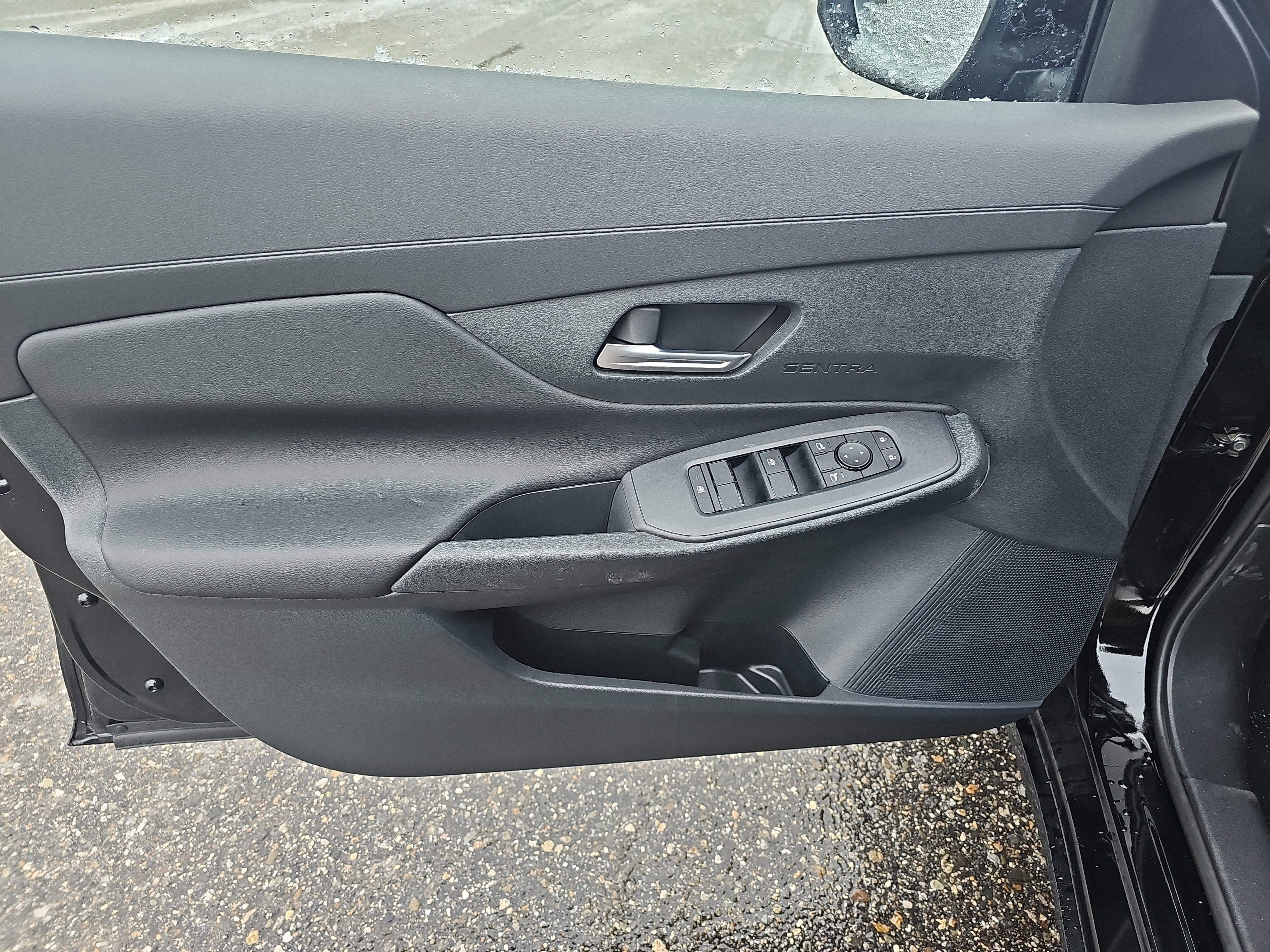 New 2026 Nissan Sentra SV w/ Floor Mat Package image 17