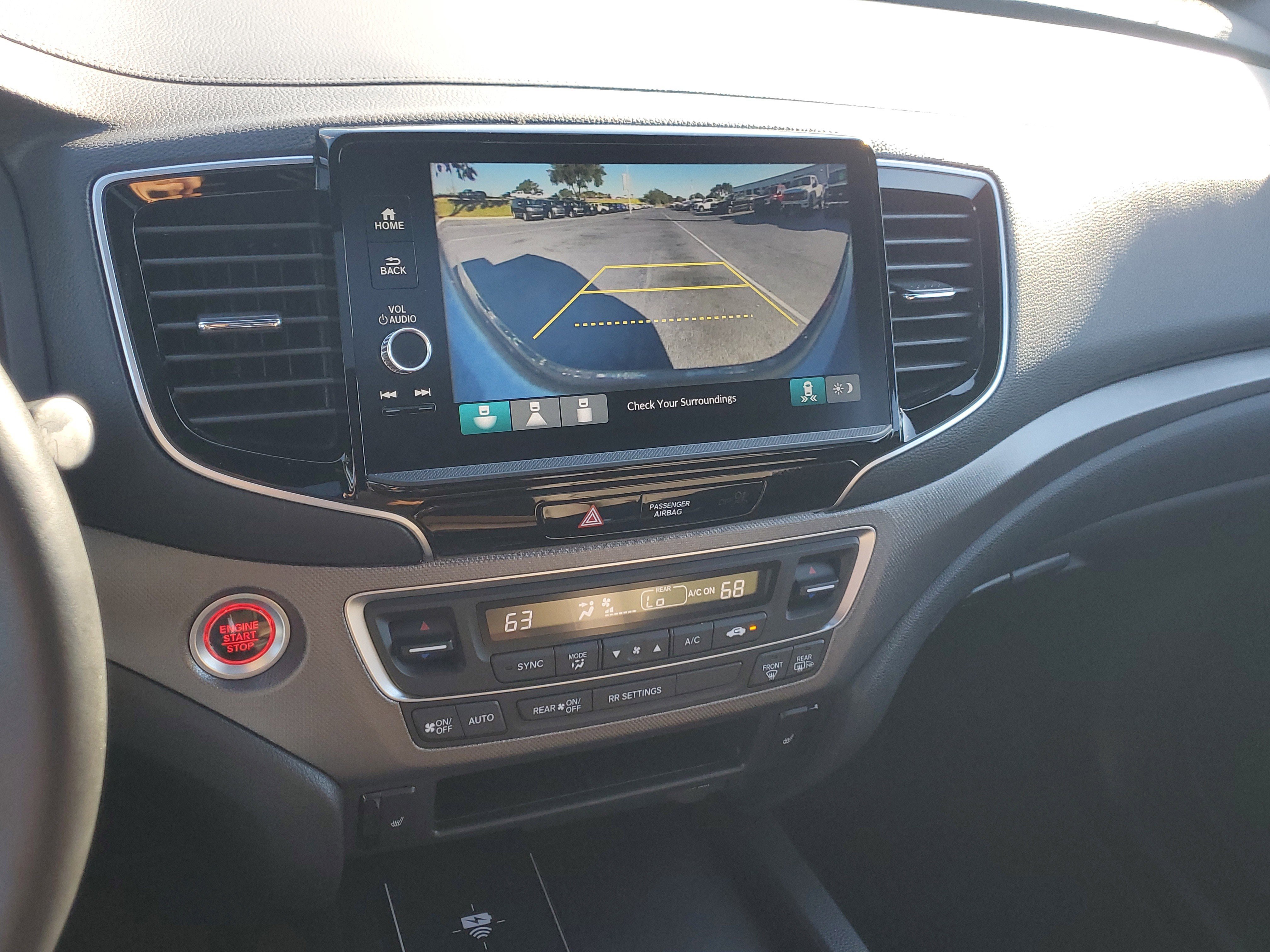 Used 2024 Honda Ridgeline RTL image 25