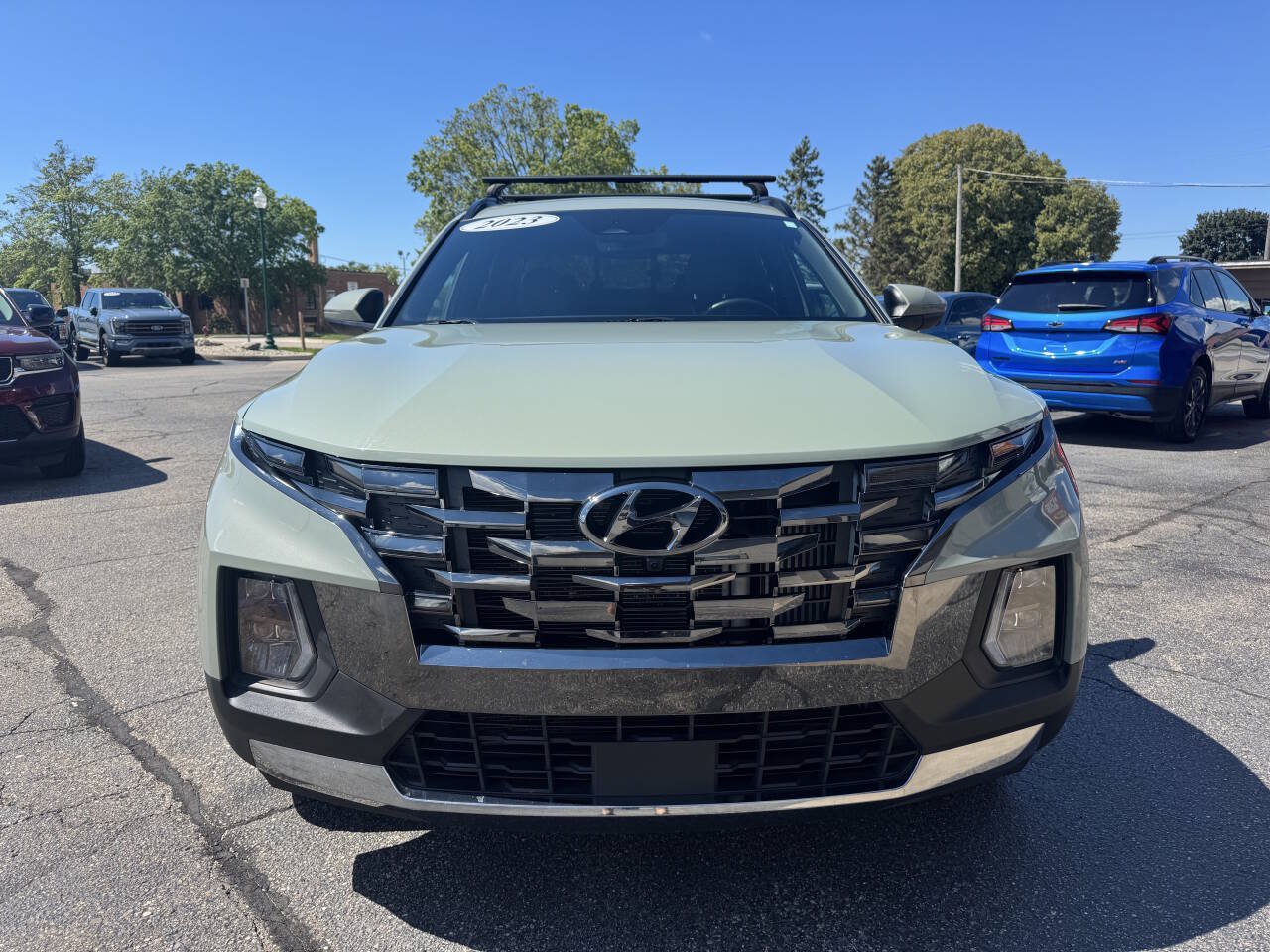 Used 2023 Hyundai Santa Cruz Limited AWD/4WD image 5