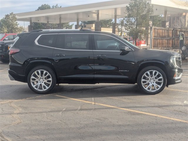 Used 2024 GMC Acadia Denali w/ Super Cruise Package image 2