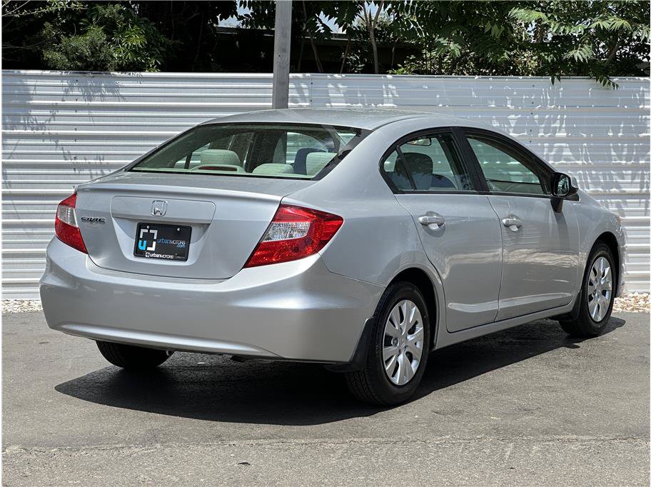 Used 2012 Honda Civic LX image 10