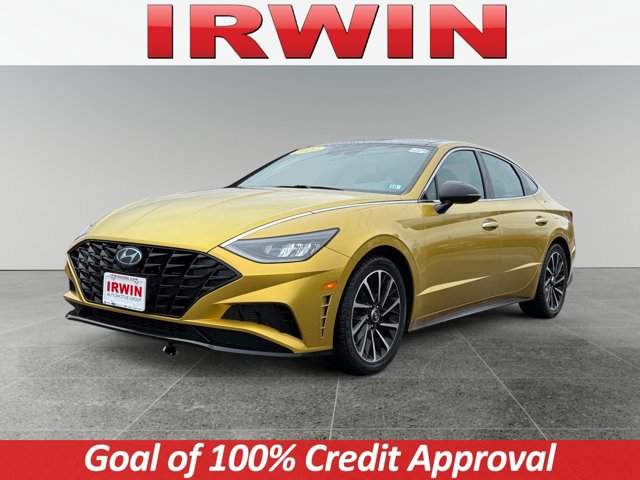 Used 2020 Hyundai Sonata SEL Plus w/ Tech Package image 1