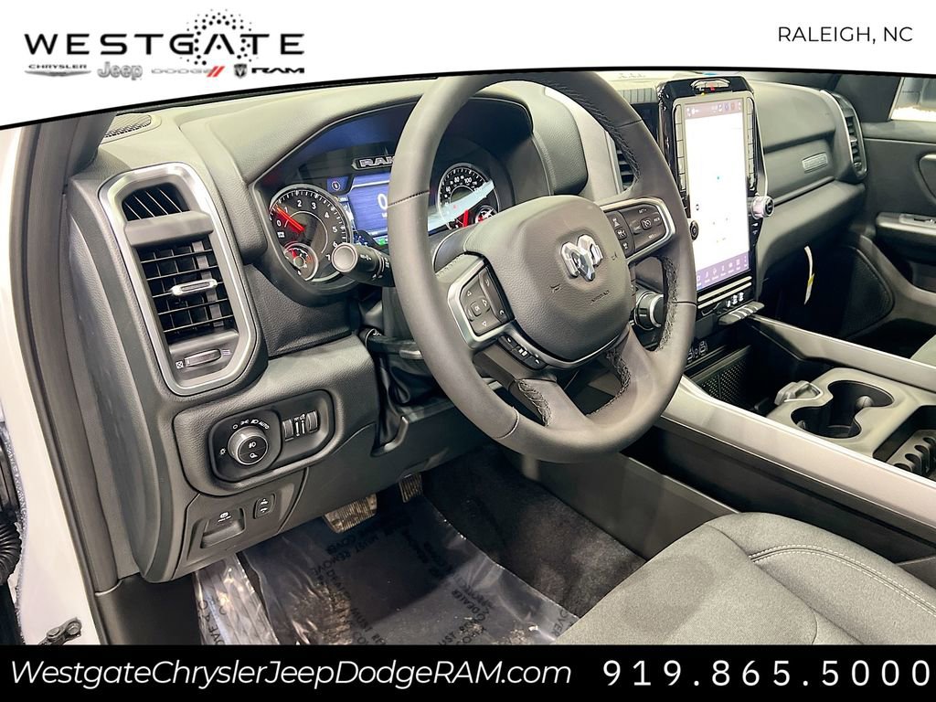 New 2026 RAM 1500 4x4 Crew Cab image 15