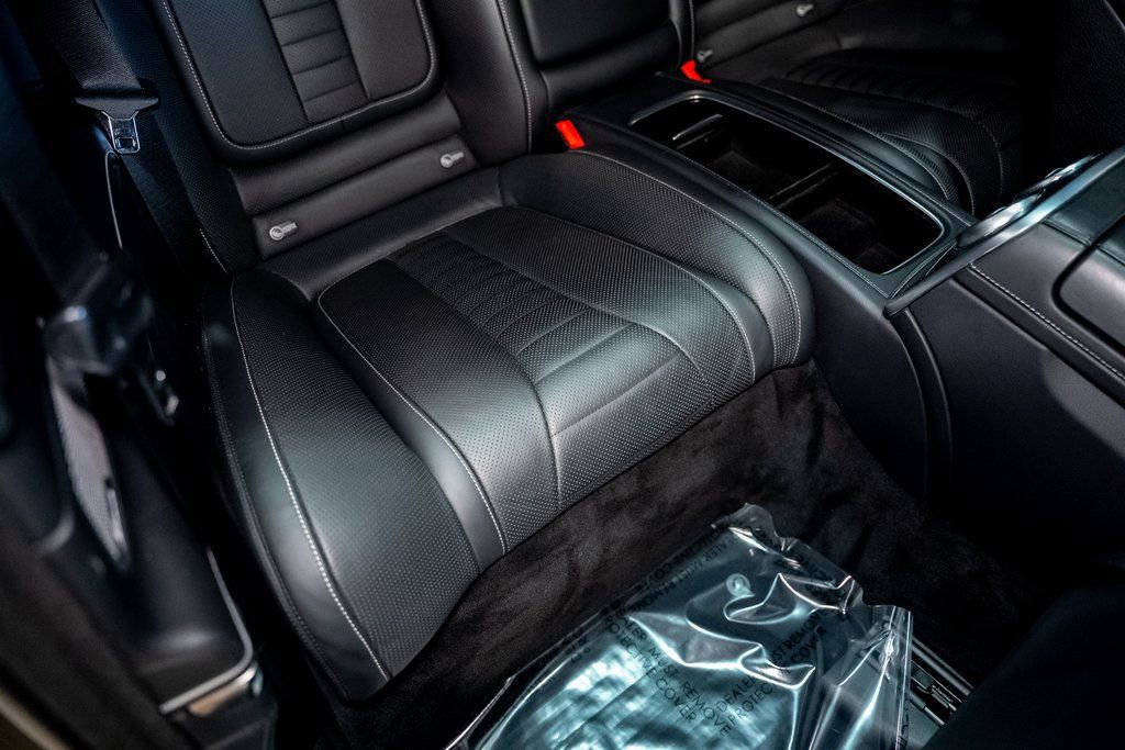 Used 2019 Mercedes-Benz S 560 4MATIC Coupe image 29