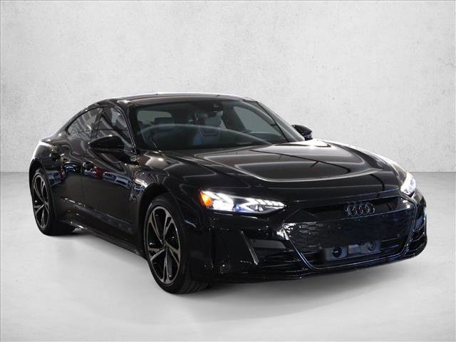 Used 2024 Audi e-tron GT Prestige w/ Prestige Package AWD/4WD image 3