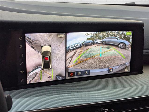 New 2026 Nissan Murano SL w/ Comfort Package image 12