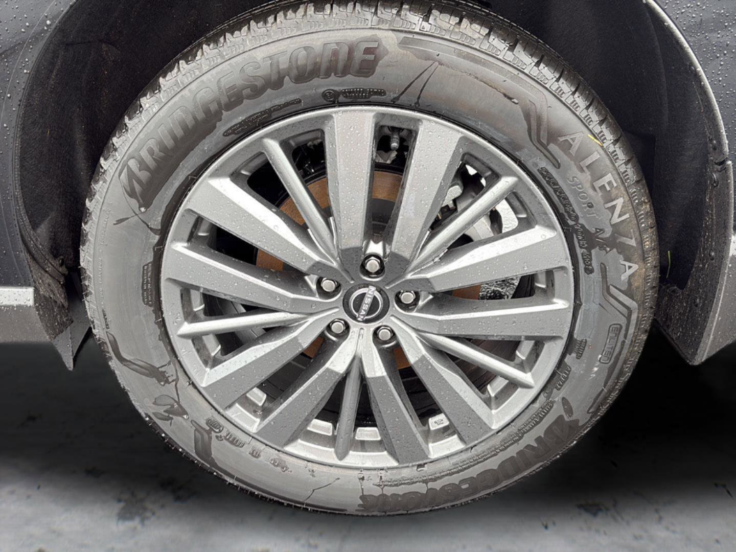 New 2026 Nissan Murano SL AWD/4WD image 9