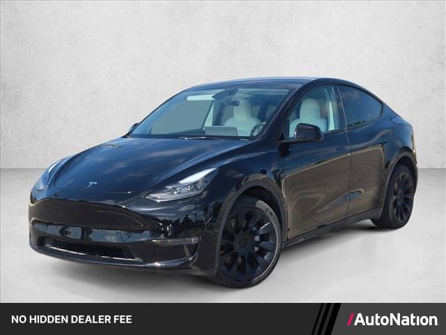 Used 2024 Tesla Model Y Long Range