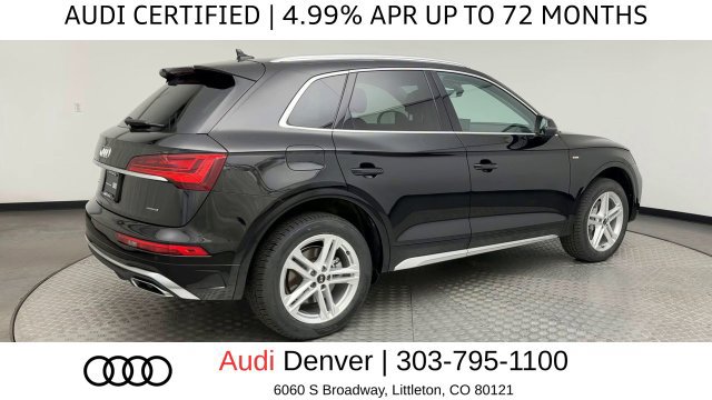 Used 2023 Audi Q5 e Premium w/ Convenience Package AWD/4WD image 2