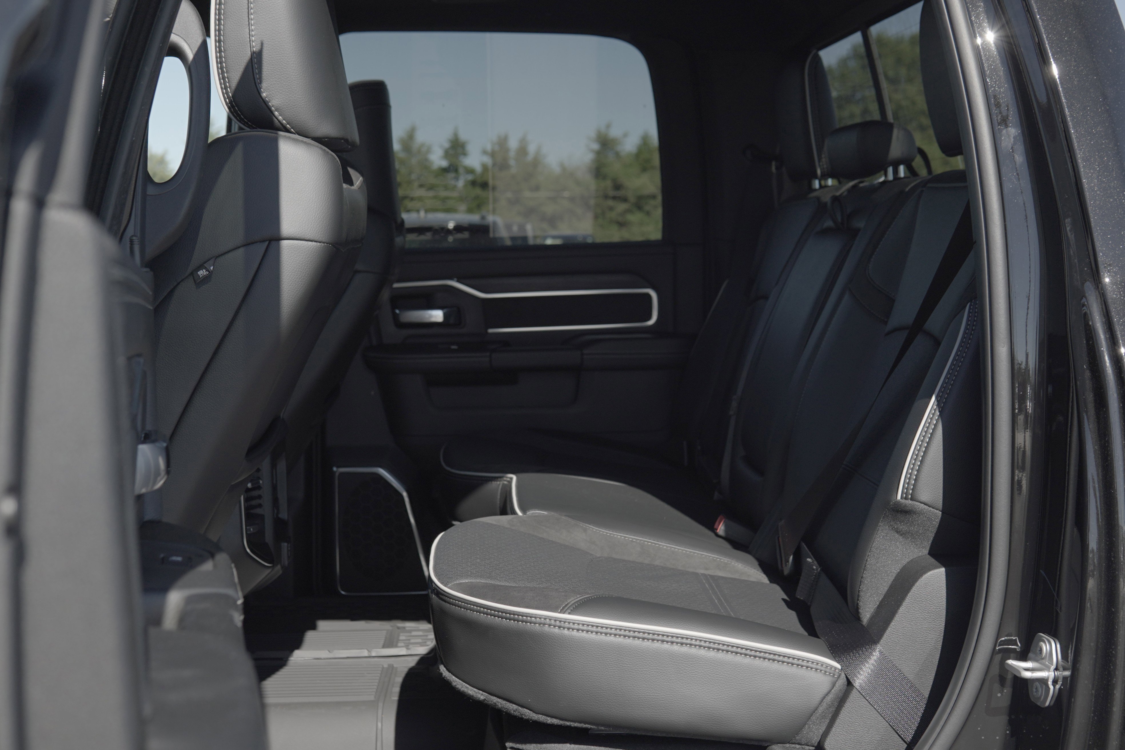 New 2026 RAM 3500 Laramie w/ Night Edition image 22