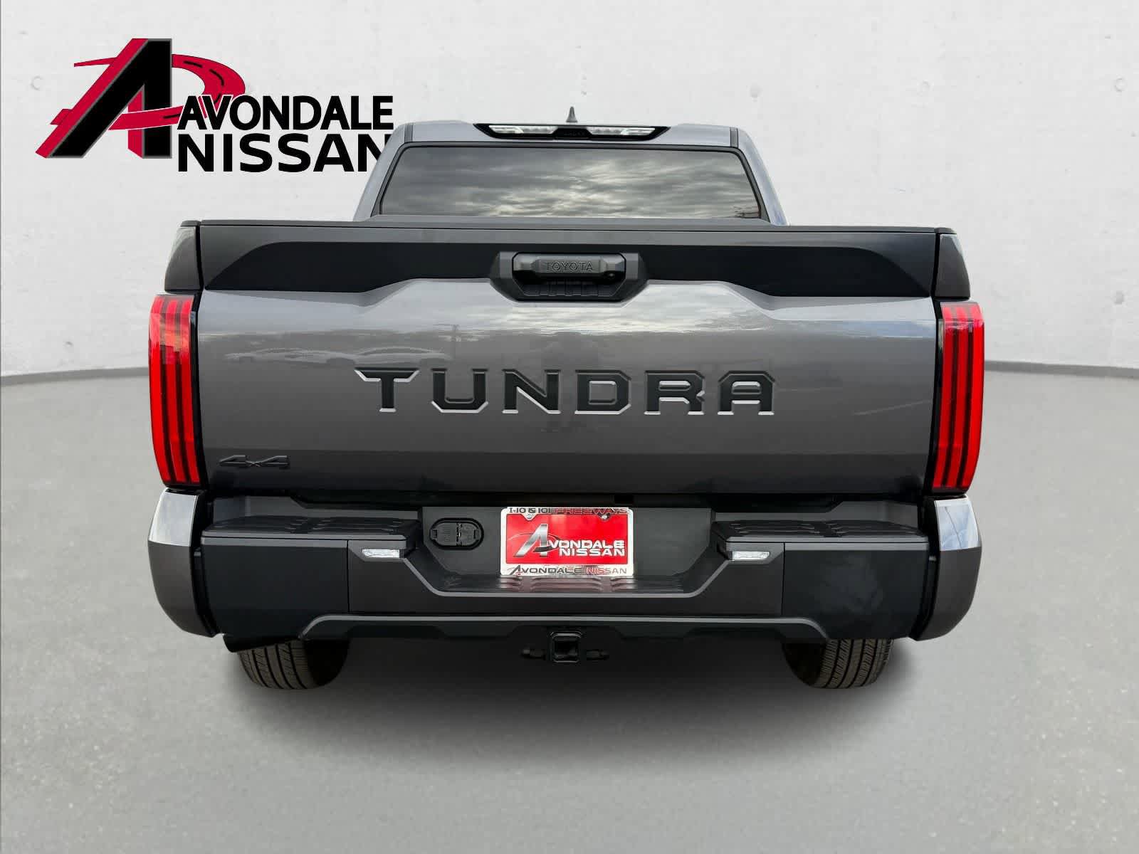 Used 2025 Toyota Tundra SR5 AWD/4WD image 5