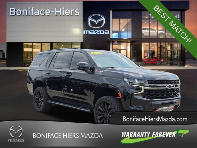 Used 2022 Chevrolet Tahoe Z71 w/ Luxury Package
